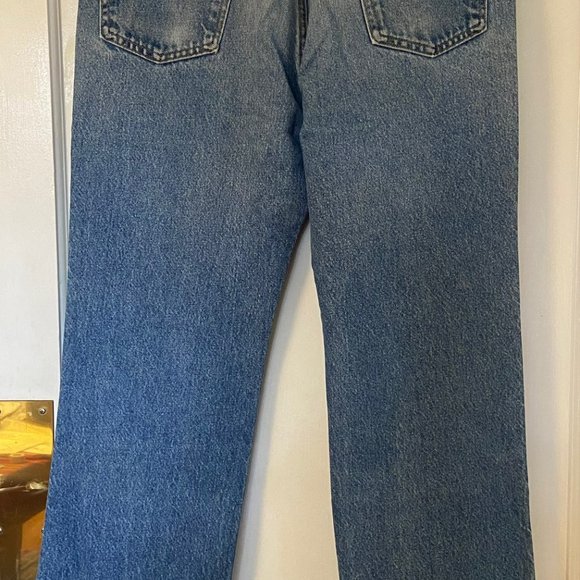 Vintage 517 Levi Men's Jeans - Picture 2 of 3